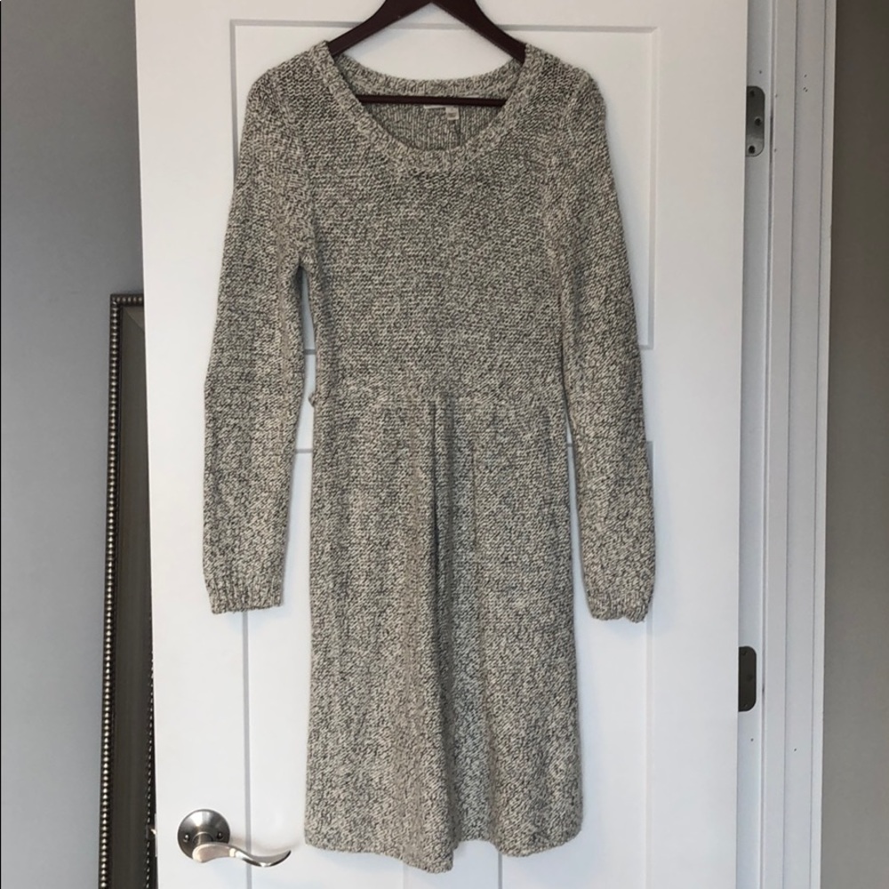 Fall Sweater Dress